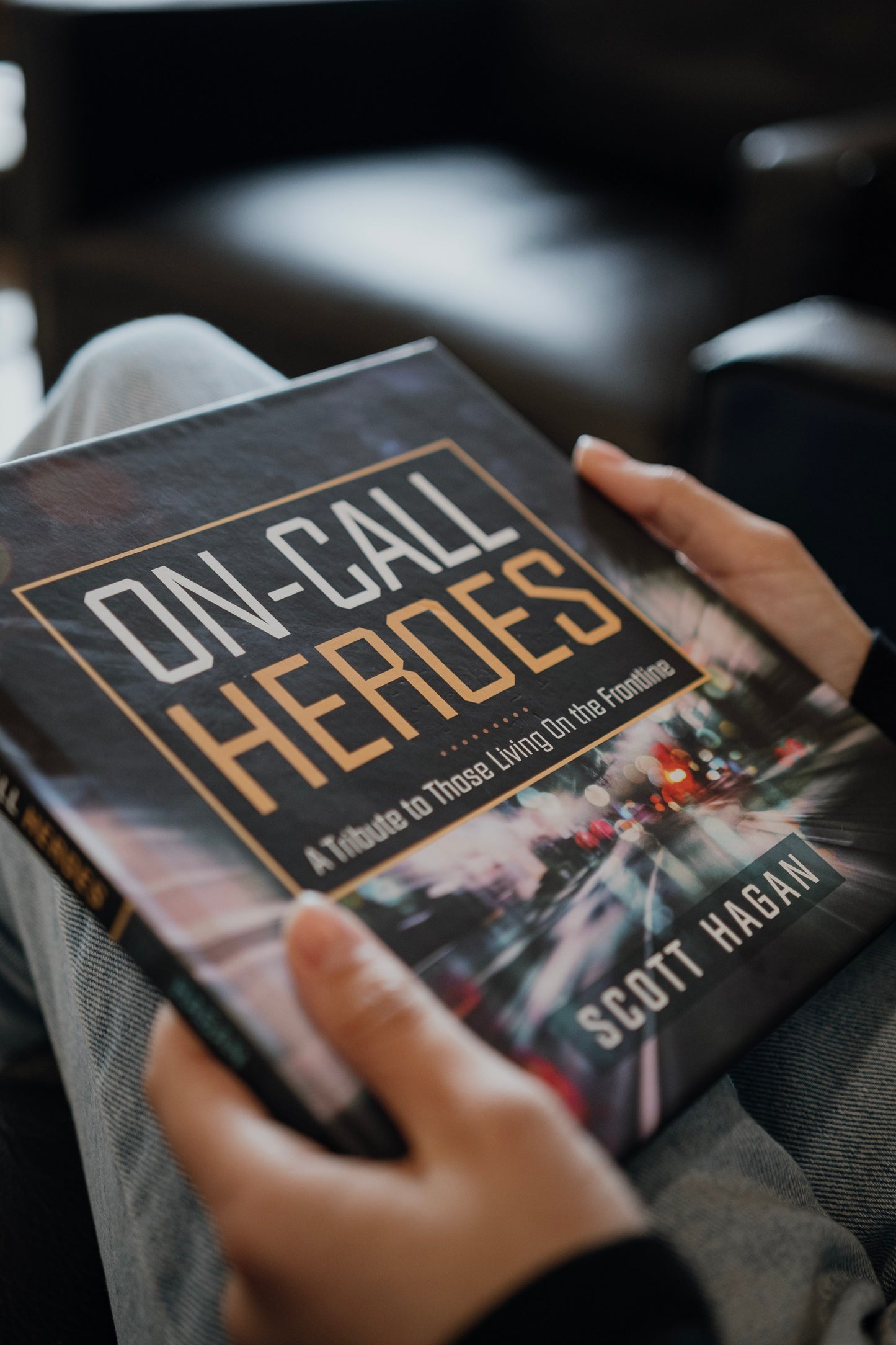 On-Call Heroes: A Tribute to Those Living On the Frontline