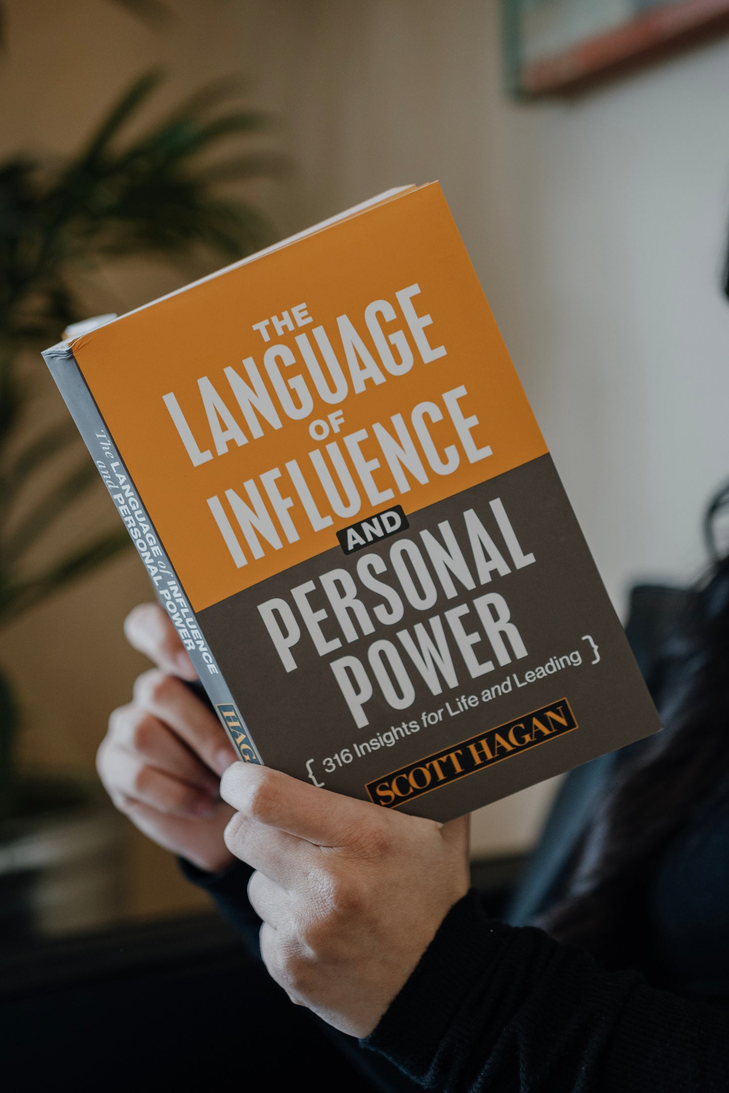 The Language of Influence: 500 Insights For Life & Leading